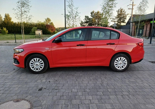 Fiat Tipo cena 36900 przebieg: 135000, rok produkcji 2021 z Rumia małe 106